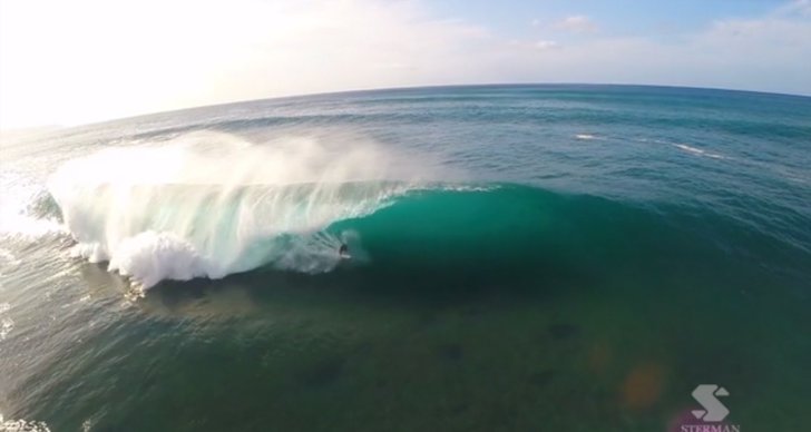 Surfing, Hawaii, Vågor